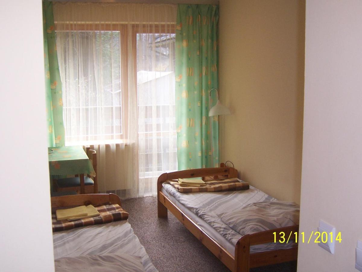 Osrodek Szpulki Hotel Zakopane Ngoại thất bức ảnh