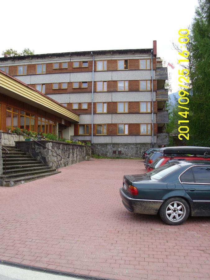 Osrodek Szpulki Hotel Zakopane Ngoại thất bức ảnh