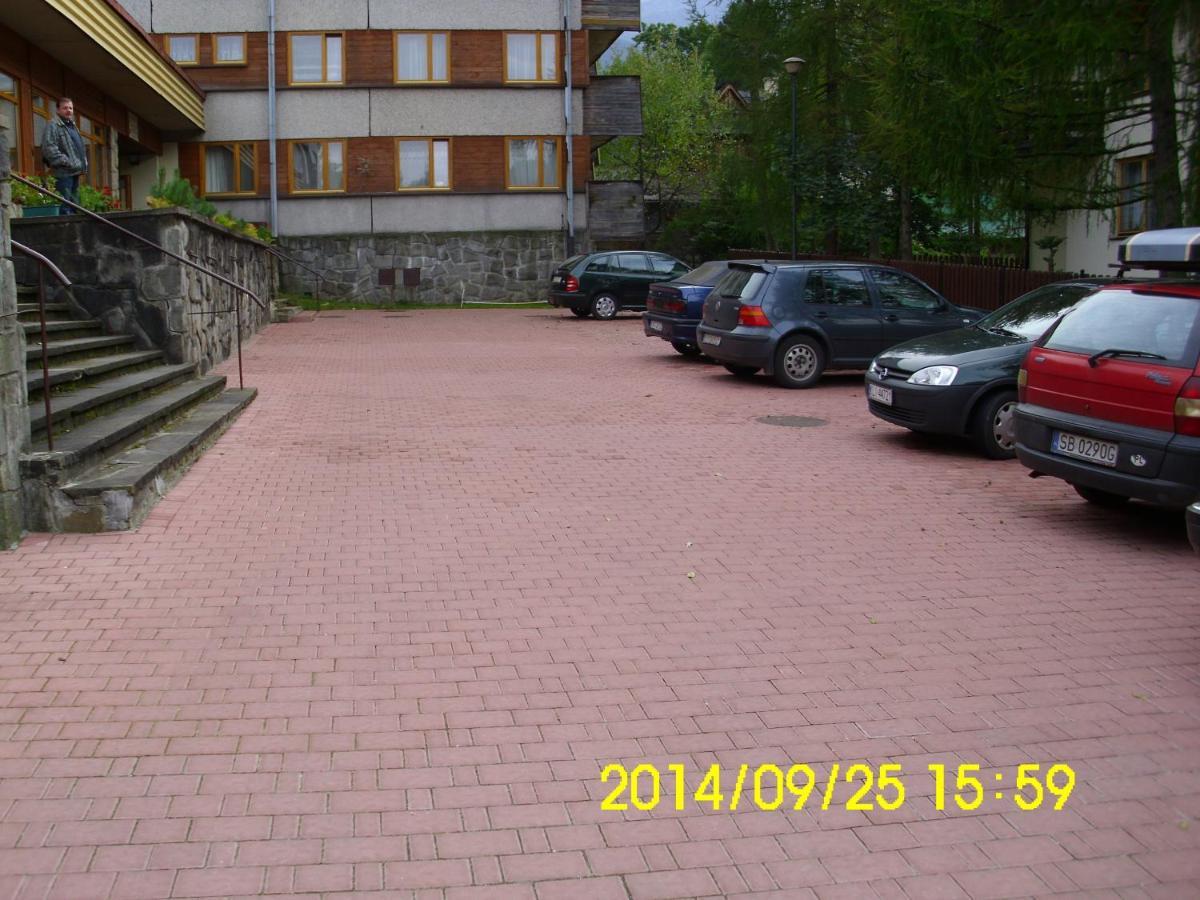 Osrodek Szpulki Hotel Zakopane Ngoại thất bức ảnh