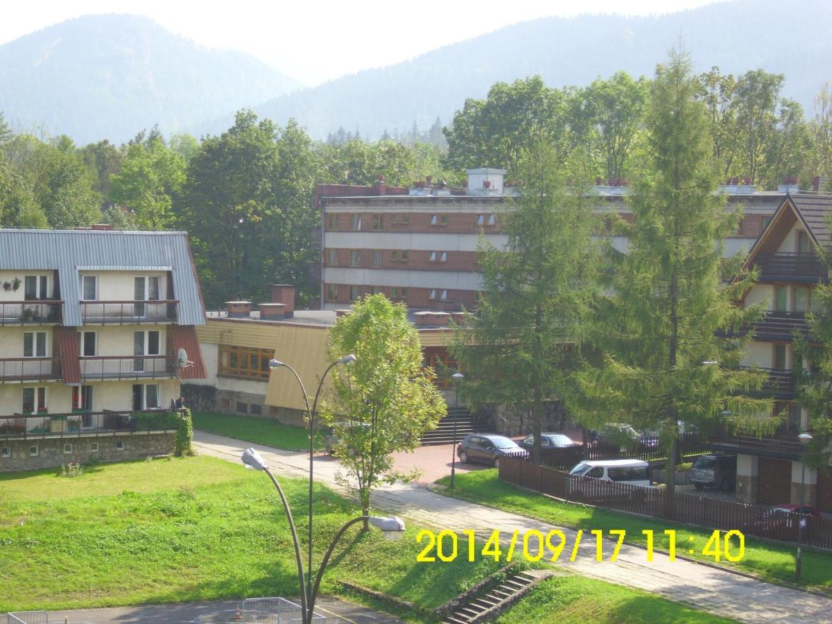 Osrodek Szpulki Hotel Zakopane Ngoại thất bức ảnh
