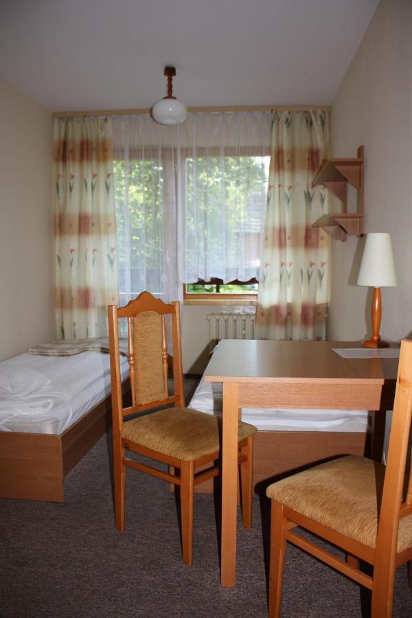 Osrodek Szpulki Hotel Zakopane Phòng bức ảnh