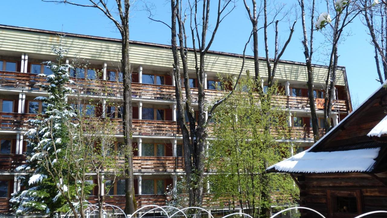 Osrodek Szpulki Hotel Zakopane Ngoại thất bức ảnh