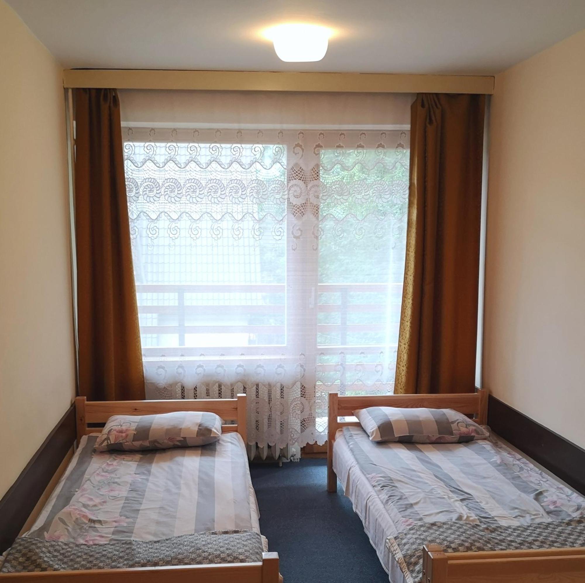 Osrodek Szpulki Hotel Zakopane Ngoại thất bức ảnh