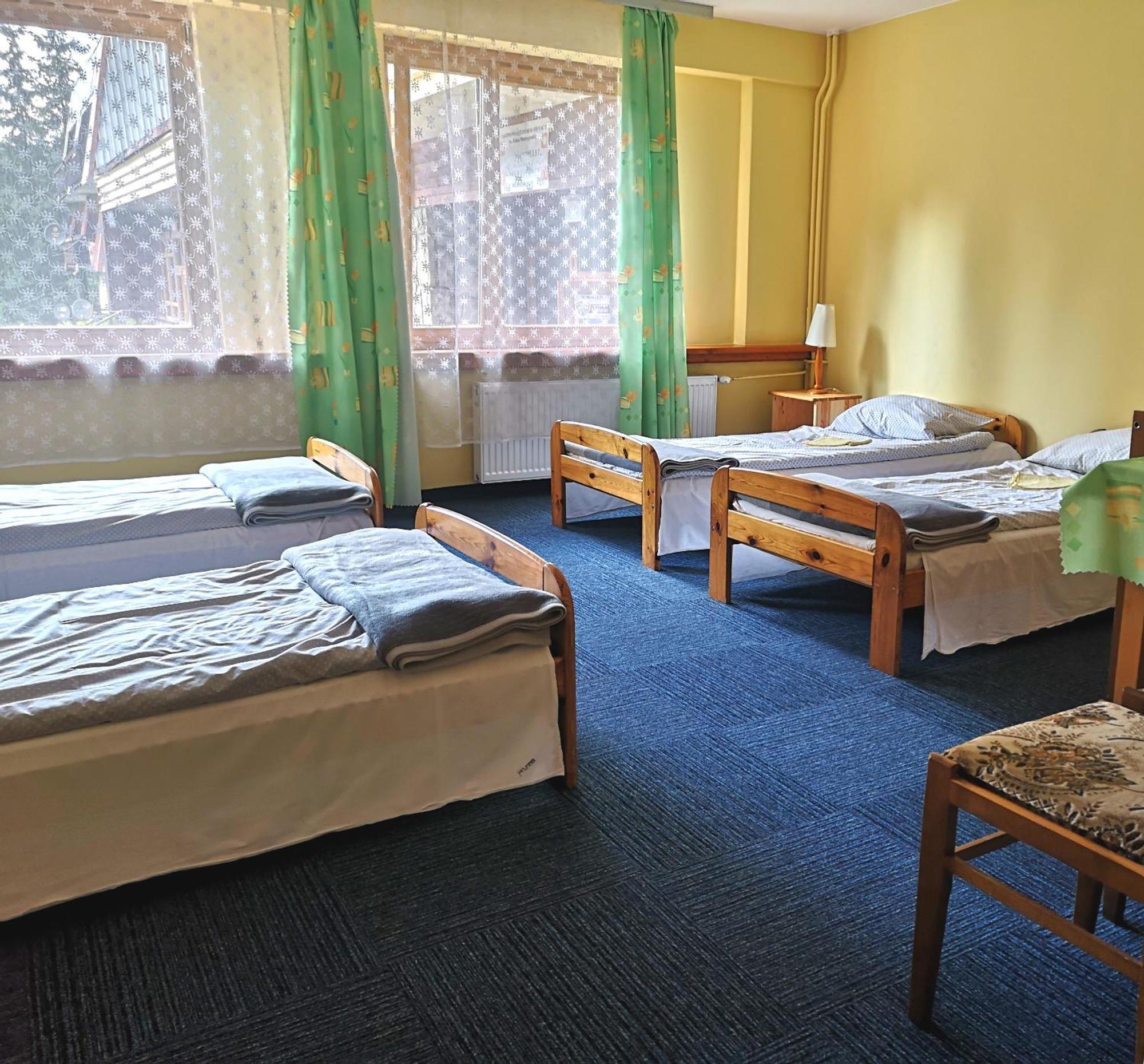 Osrodek Szpulki Hotel Zakopane Ngoại thất bức ảnh